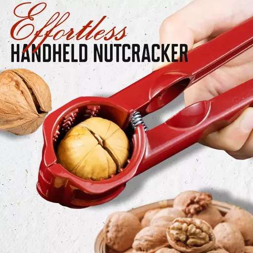 Walnut Cracker Portable Opener Tool