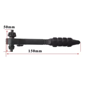 2 in 1 Drill Chuck Ratchet Spanner