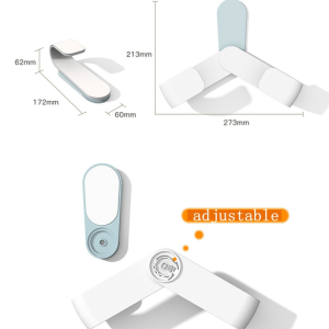 Adjustable Wall Mounted Pot Lid Holder