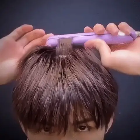 Ceramic Mini Hair Curler