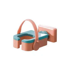 Hands Free Wall Mounted Hair Dryer Holder