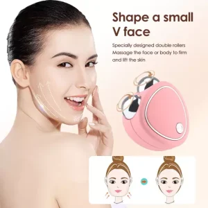 Microcurrent Face Lifting Massager