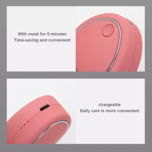 Microcurrent Face Lifting Massager