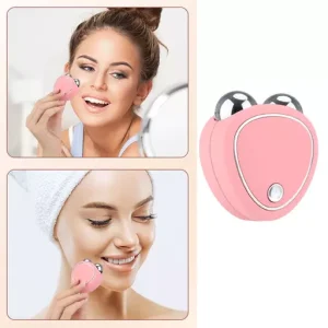 Microcurrent Face Lifting Massager