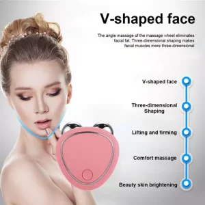 Microcurrent Face Lifting Massager