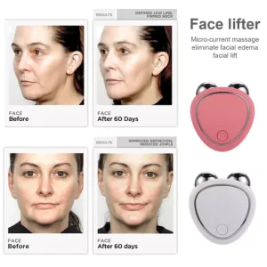 Microcurrent Face Lifting Massager