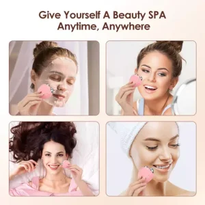 Microcurrent Face Lifting Massager