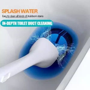 Mintiml Deep Cleaning Toilet Brush Set