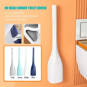Mintiml Deep Cleaning Toilet Brush Set