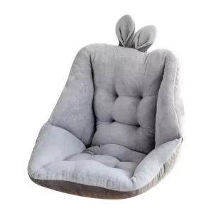 Orthopedic Seat Cushion and Lumbar Support Pillow for Office Chair