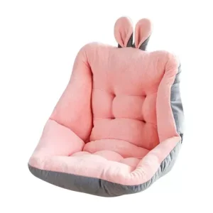 Orthopedic Seat Cushion and Lumbar Support Pillow for Office Chair