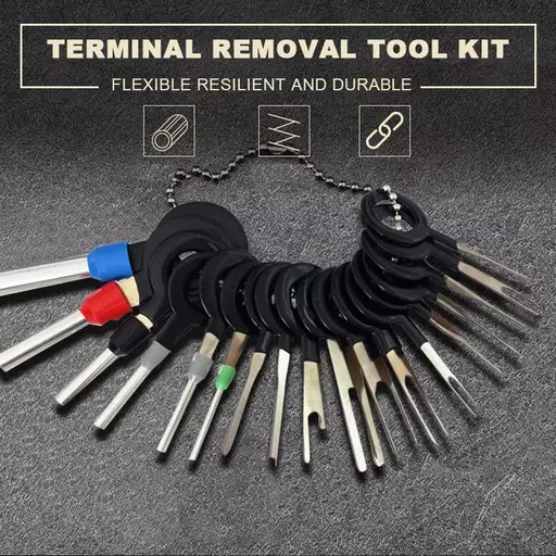 Car Terminal Ejector Kit Removal Tool