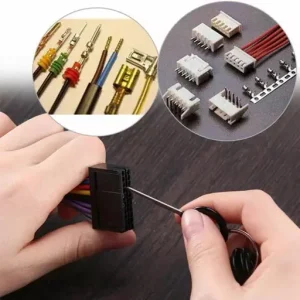 Car Terminal Ejector Kit Removal Tool