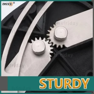 2-in-1 Mitre Measuring Cutting Tool