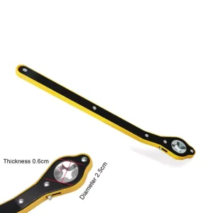 Auto Labor-Saving Jack Ratchet Wrench