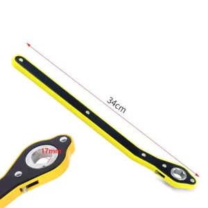 Auto Labor-Saving Jack Ratchet Wrench