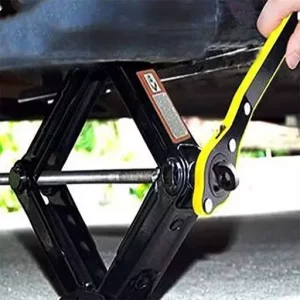 Auto Labor-Saving Jack Ratchet Wrench