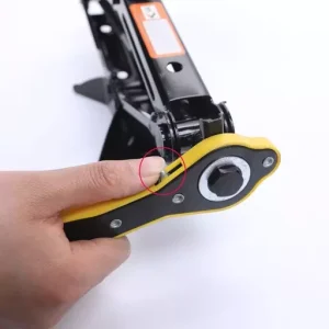 Auto Labor-Saving Jack Ratchet Wrench