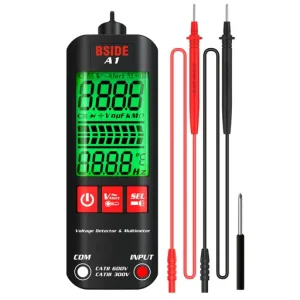 A1 Fully Automatic Anti-Burn Intelligent Digital Multimeter