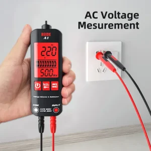 A1 Fully Automatic Anti-Burn Intelligent Digital Multimeter