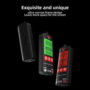 A1 Fully Automatic Anti-Burn Intelligent Digital Multimeter