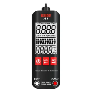 A1 Fully Automatic Anti-Burn Intelligent Digital Multimeter