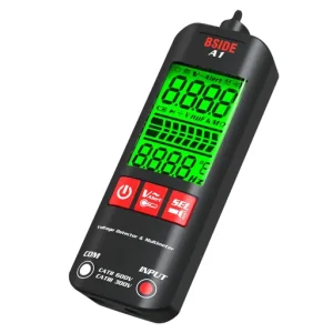 A1 Fully Automatic Anti-Burn Intelligent Digital Multimeter