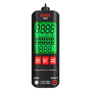 A1 Fully Automatic Anti-Burn Intelligent Digital Multimeter