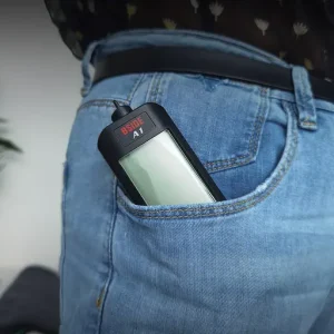 A1 Fully Automatic Anti-Burn Intelligent Digital Multimeter