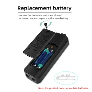 A1 Fully Automatic Anti-Burn Intelligent Digital Multimeter
