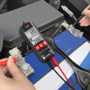 A1 Fully Automatic Anti-Burn Intelligent Digital Multimeter