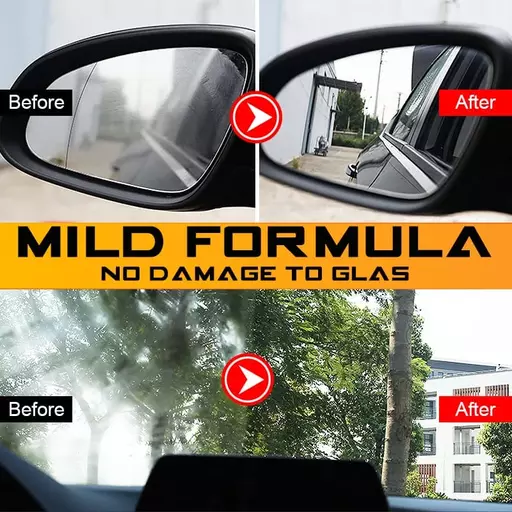 Car Glass Oil Film Removing Paste – Bravo Goods