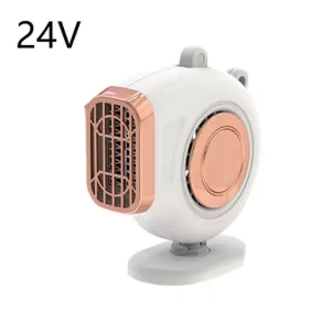 Car Warm Air Blower Vehicle Fog Eliminator