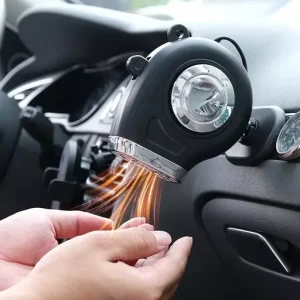 Car Warm Air Blower Vehicle Fog Eliminator