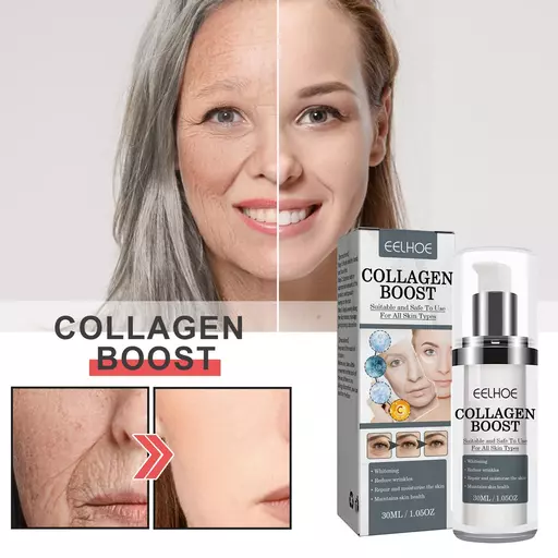 Collagen Boost Anti-Aging Serum