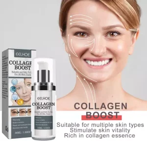 Collagen Boost Anti-Aging Serum