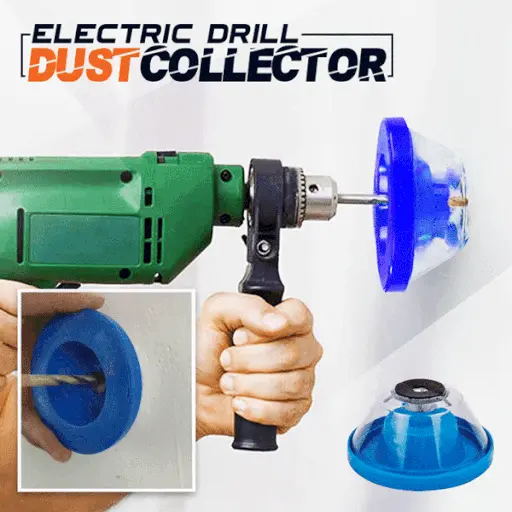 Electric Drill Dust Collector Electric Hammer Dust Cover