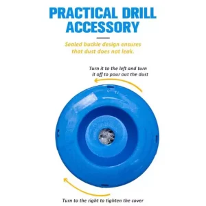 Electric Drill Dust Collector Electric Hammer Dust Cover