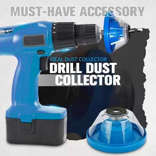 Electric Drill Dust Collector Electric Hammer Dust Cover