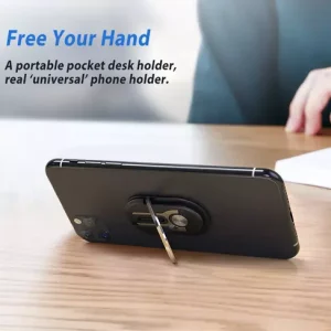 Multipurpose Mobile Phone Bracket Holder Stand