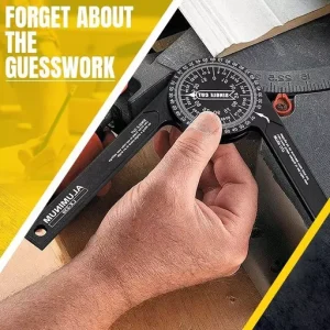 Professional Miter Saw Protractor Angle Finder