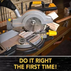 Professional Miter Saw Protractor Angle Finder
