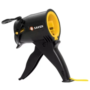 Saker Portable Silicone Caulking Gun