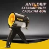 Saker Portable Silicone Caulking Gun