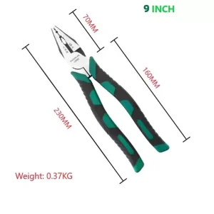 Super Alloy Wire Cutters Wire Stripper Demolisher Pliers