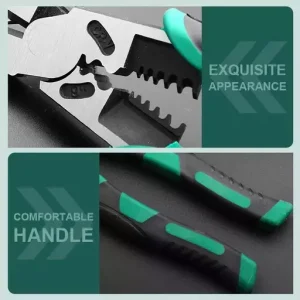 Super Alloy Wire Cutters Wire Stripper Demolisher Pliers