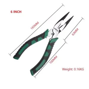 Super Alloy Wire Cutters Wire Stripper Demolisher Pliers