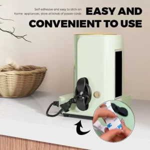 Universal Wire Organizer Cord Wrapper