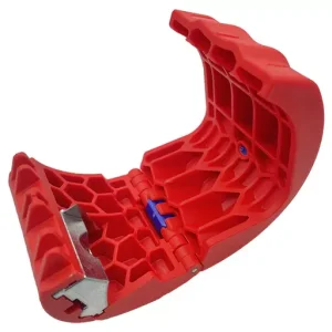 Portable Cutter for Plastic Pipes and Sealing Sleeves Water Pipe Cutter