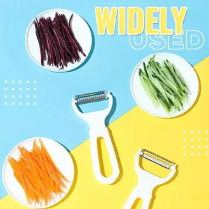 Julienne Slicer Vegetable Fruit Shred Cutter Potato Cucumber Carrot Grater